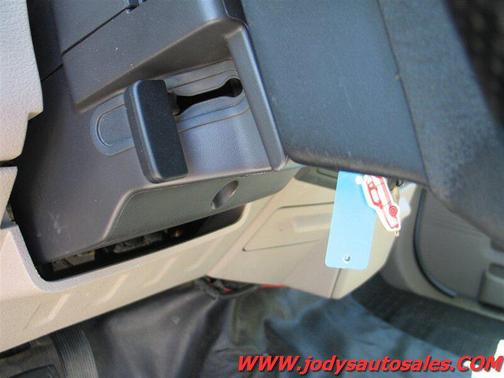 Oxford White Clearcoat 2008 Ford F-250 XL