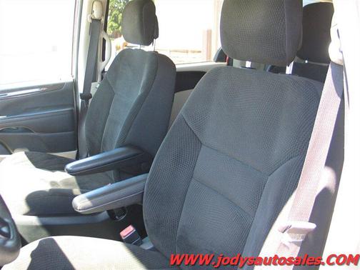 Octane Red Pearlcoat 2018 Dodge Grand Caravan SE