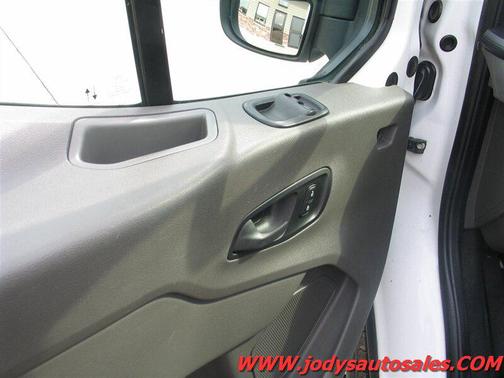 Oxford White 2021 Ford Transit-350 Base
