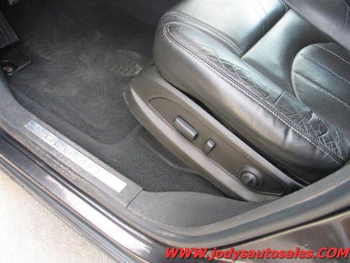 Tungsten Metallic 2016 Chevrolet Traverse LTZ