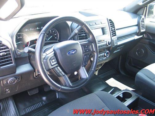 Magnetic 2020 Ford Expedition XL