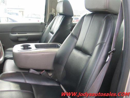 Silver Birch Metallic 2008 Chevrolet Silverado 3500 Work Truck