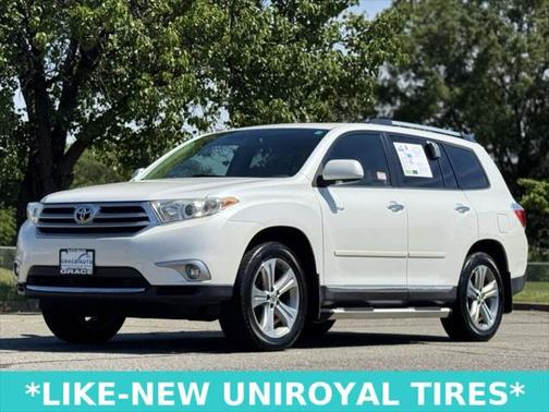 2011 Toyota Highlander Limited