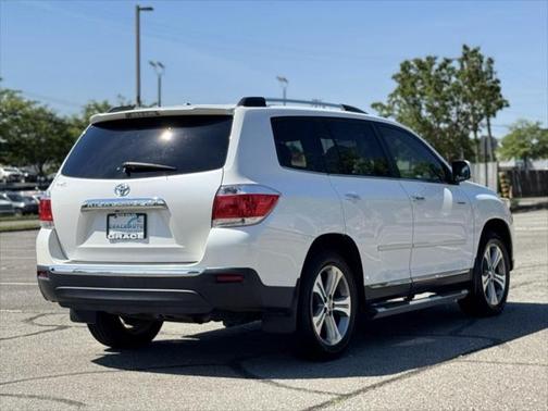 2011 Toyota Highlander Limited