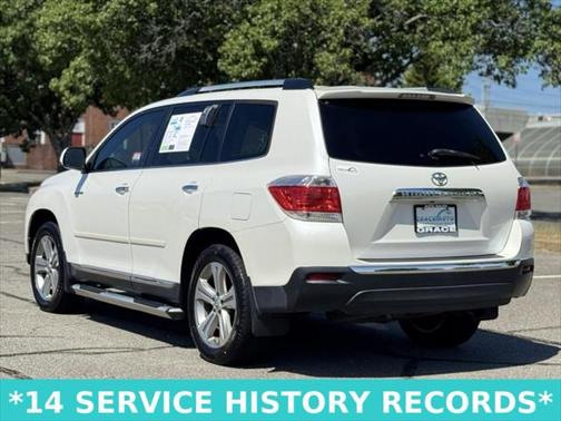 2011 Toyota Highlander Limited