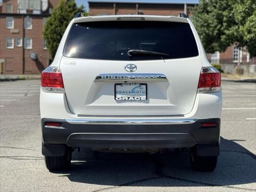 2011 Toyota Highlander Limited