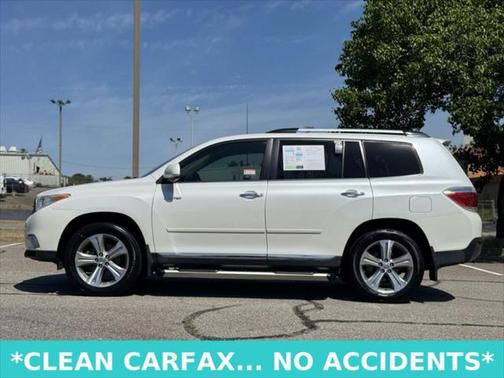 2011 Toyota Highlander Limited