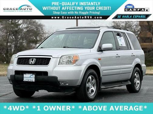 2008 Honda Pilot EX-L