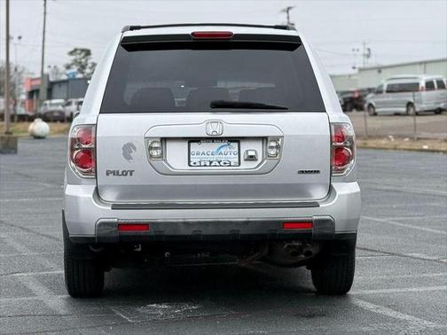 2008 Honda Pilot EX-L