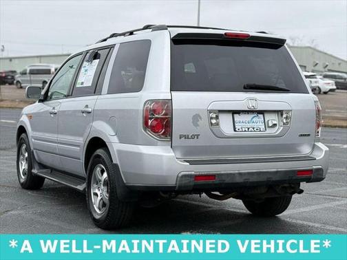2008 Honda Pilot EX-L