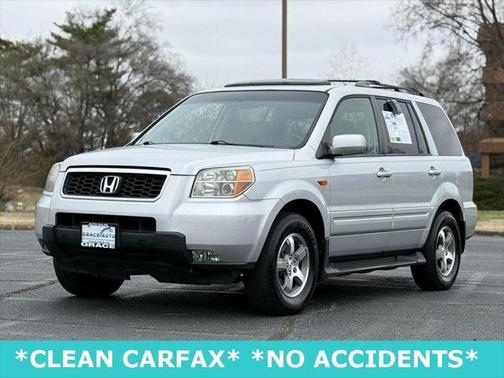 2008 Honda Pilot EX-L