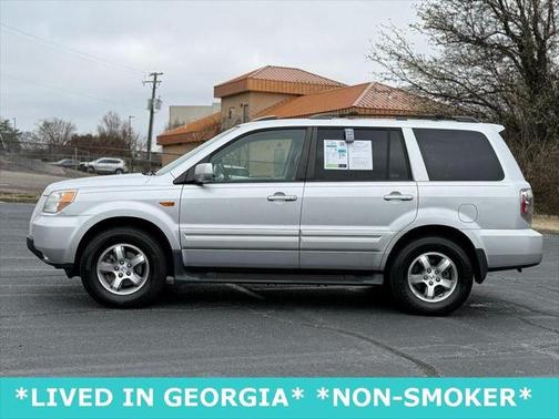 2008 Honda Pilot EX-L