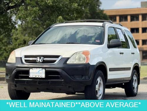 2003 Honda CR-V LX
