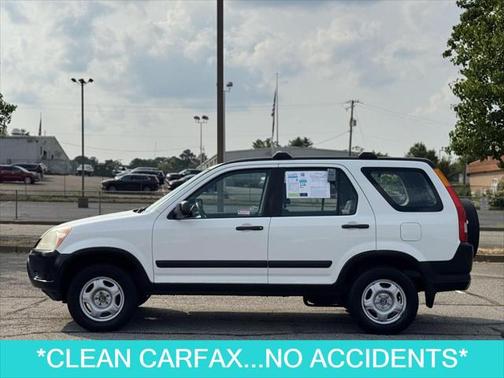 2003 Honda CR-V LX