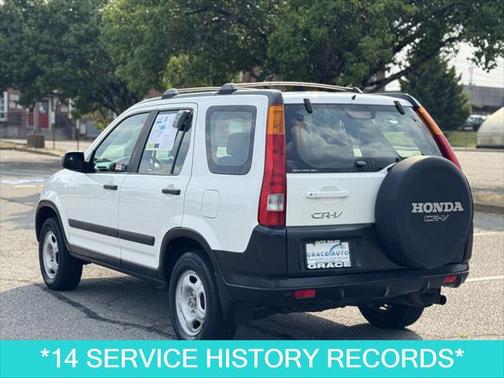 2003 Honda CR-V LX