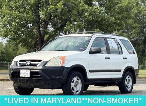 2003 Honda CR-V LX