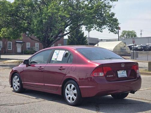 2008 Honda Civic LX