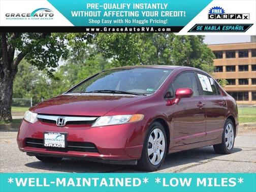 2008 Honda Civic LX