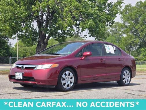 2008 Honda Civic LX