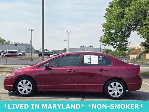 2008 Honda Civic LX
