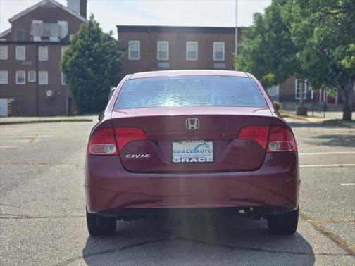 2008 Honda Civic LX