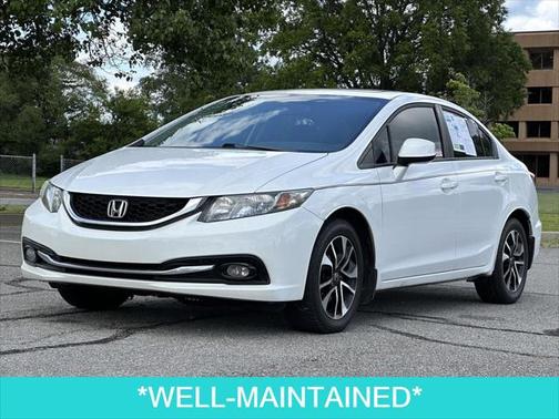 2013 Honda Civic EX-L