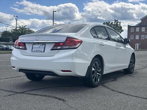 2013 Honda Civic EX-L