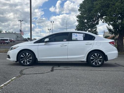 2013 Honda Civic EX-L