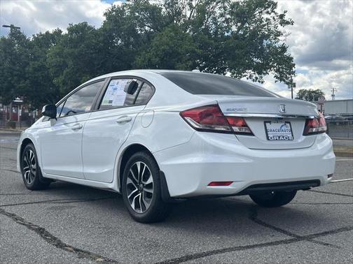 2013 Honda Civic EX-L