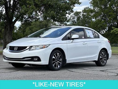 2013 Honda Civic EX-L