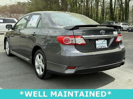 2011 Toyota Corolla S