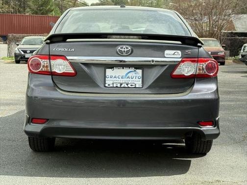2011 Toyota Corolla S