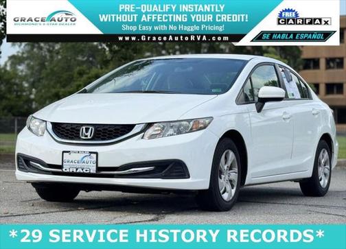 2014 Honda Civic LX