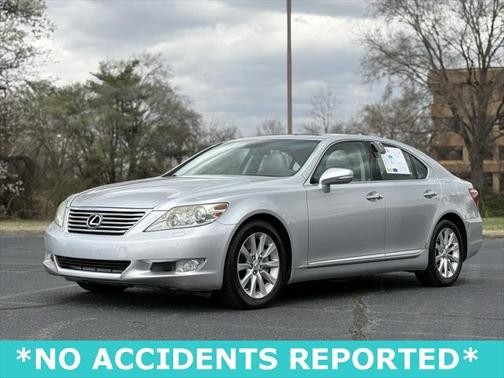2012 Lexus LS 460 L
