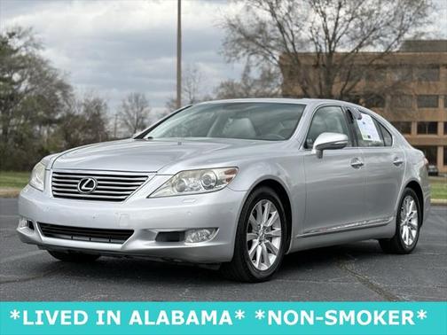 2012 Lexus LS 460 L