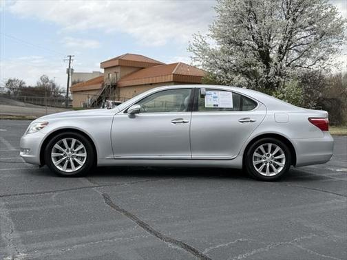 2012 Lexus LS 460 L