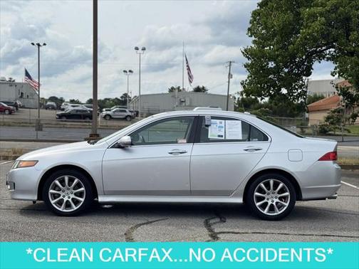 2008 Acura TSX Base