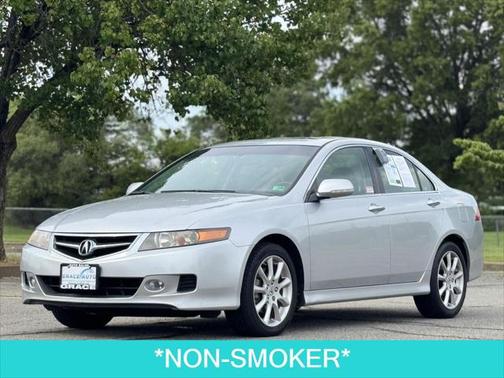2008 Acura TSX Base