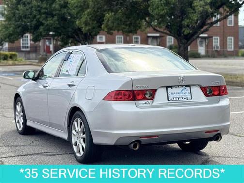 2008 Acura TSX Base