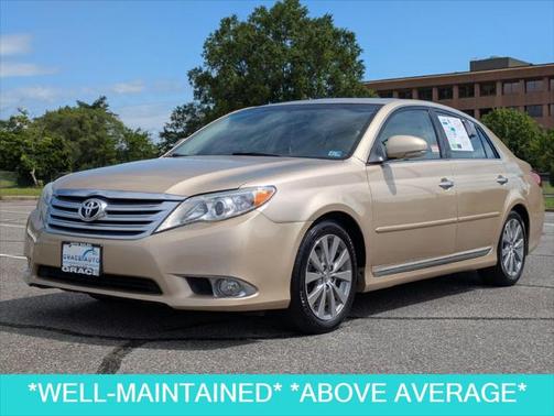 2011 Toyota Avalon Limited