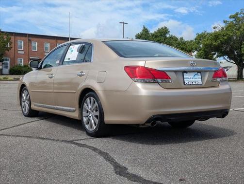 2011 Toyota Avalon Limited