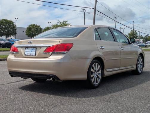 2011 Toyota Avalon Limited