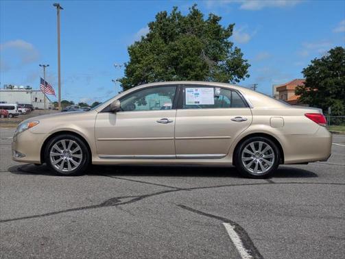 2011 Toyota Avalon Limited