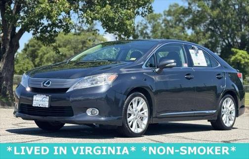 2010 Lexus HS 250h Premium