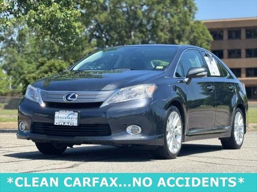 2010 Lexus HS 250h Premium