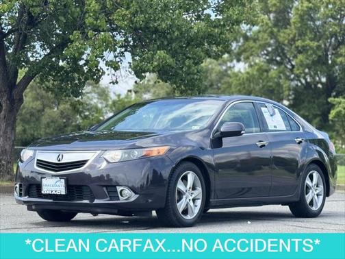 2011 Acura TSX 2.4