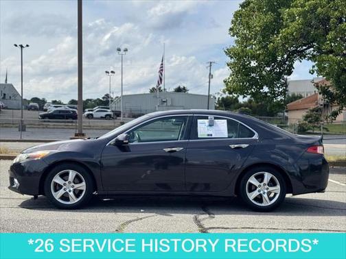 2011 Acura TSX 2.4
