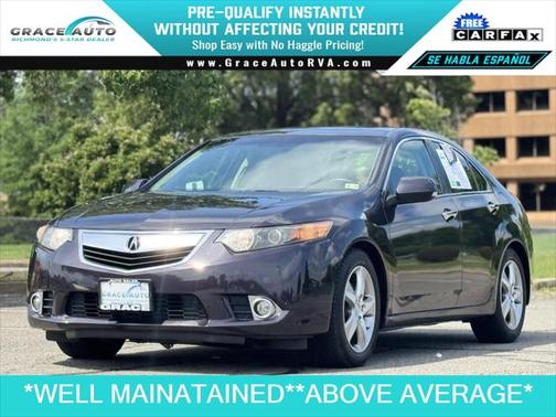 2011 Acura TSX 2.4