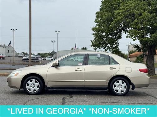 2005 Honda Accord 2.4 LX