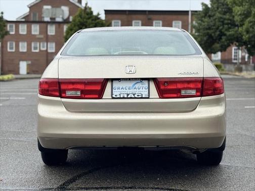 2005 Honda Accord 2.4 LX